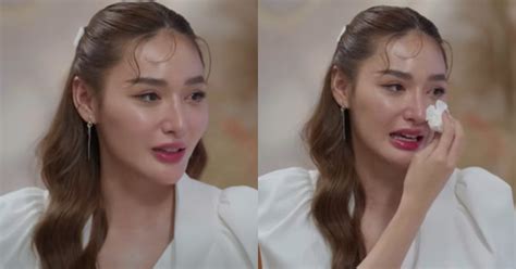 Sachzna Laparan details sexual abuse in the hands of relative.